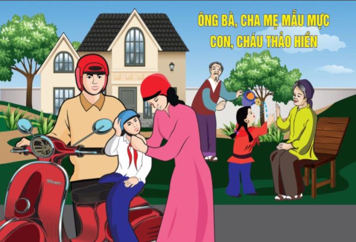 Đổi mới công tác tuyên truyền pháp luật về gia đình trong tình hình mới